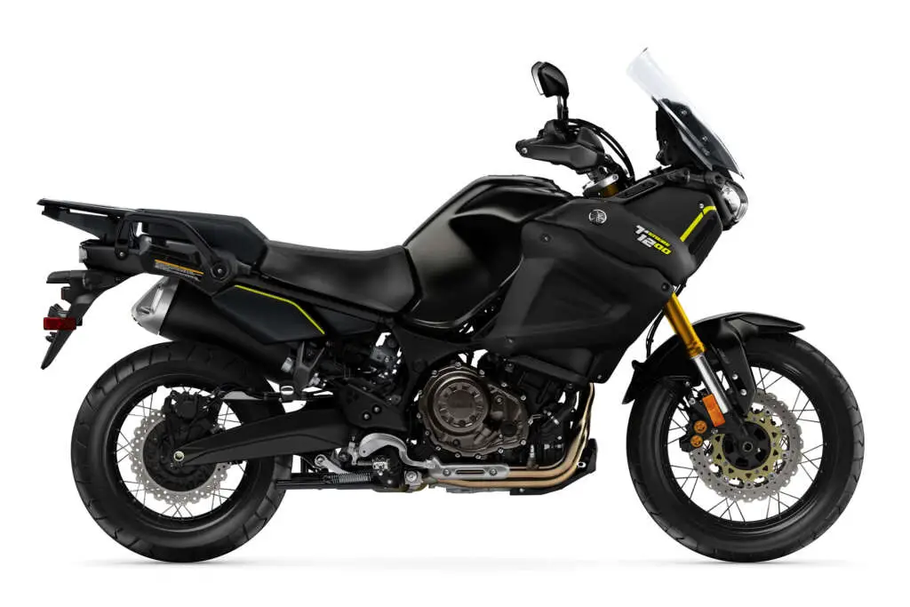 2022 Yamaha Super Tenere ES