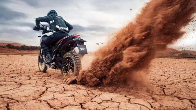 2022 Yamaha Tenere 700 Rally Edition