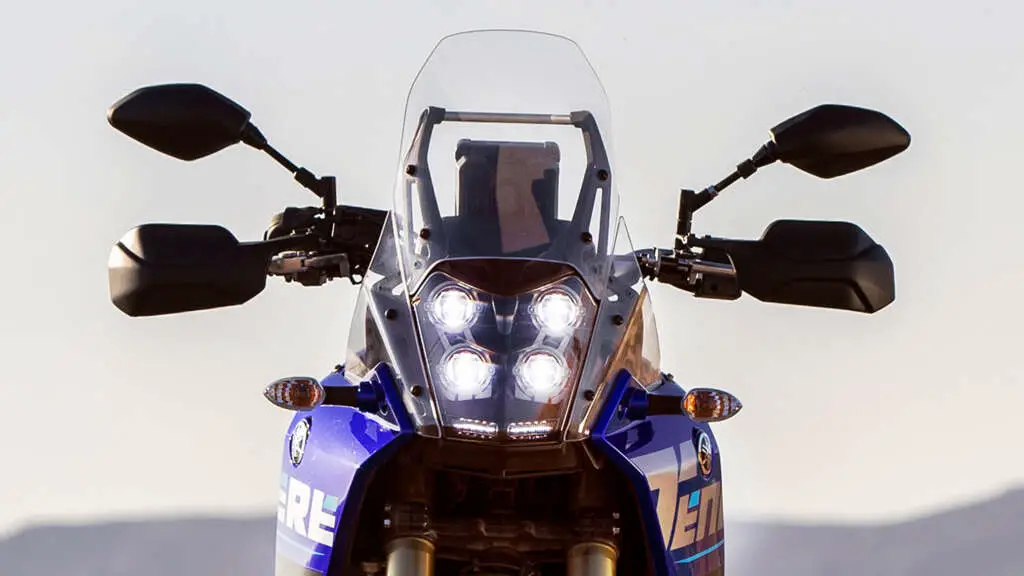 2022 Yamaha Tenere 700