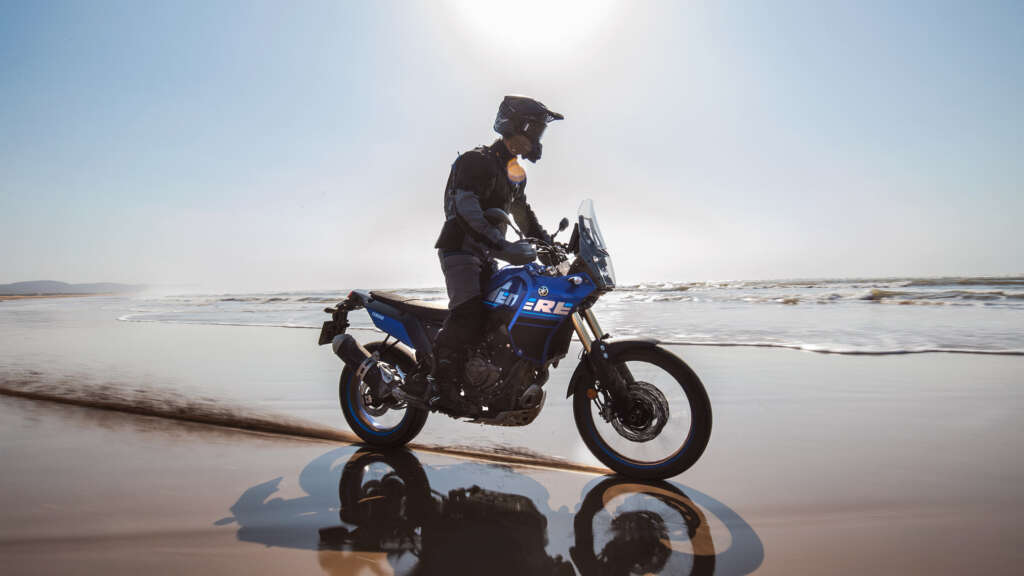 2022 Yamaha Tenere 700
