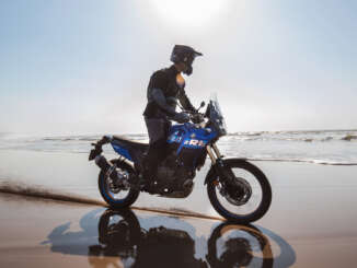 2022 Yamaha Tenere 700
