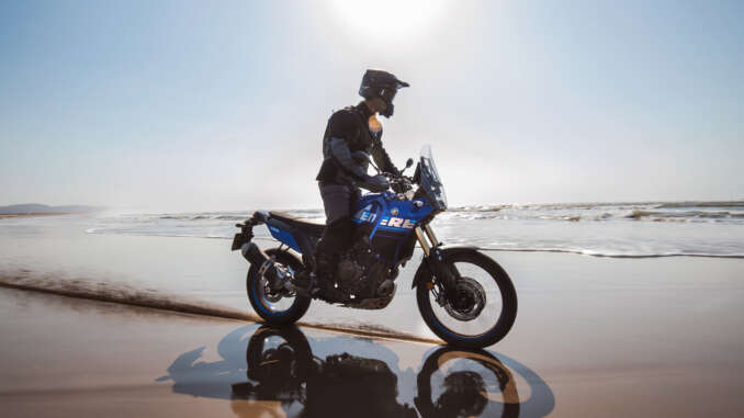 2022 Yamaha Tenere 700