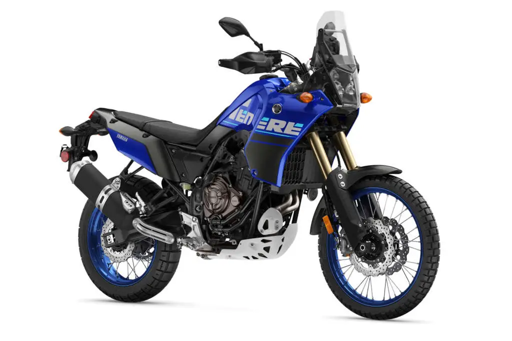 2022 Yamaha Tenere 700
