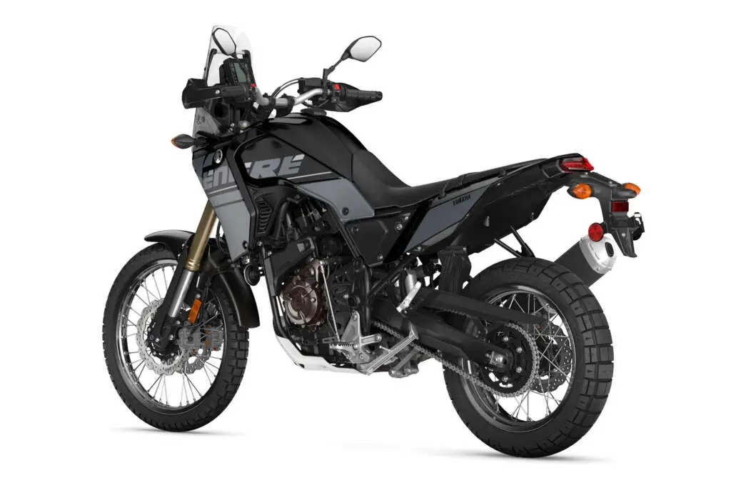 2022 Yamaha Tenere 700
