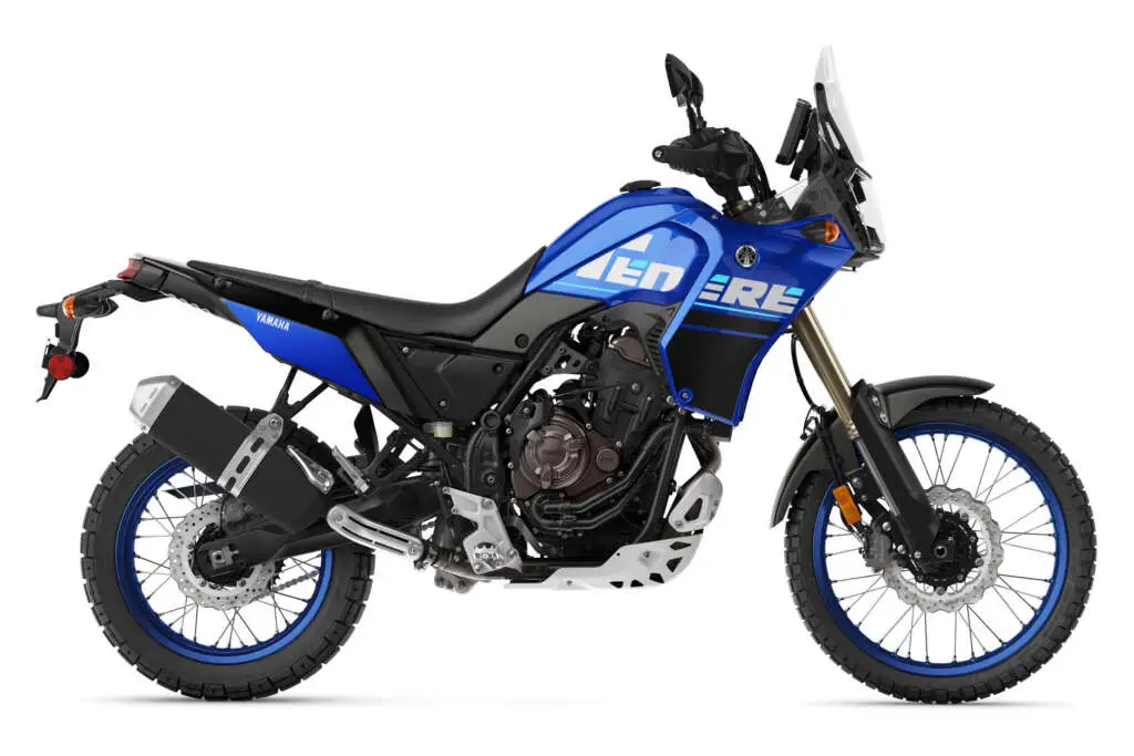 2022 Yamaha Tenere 700