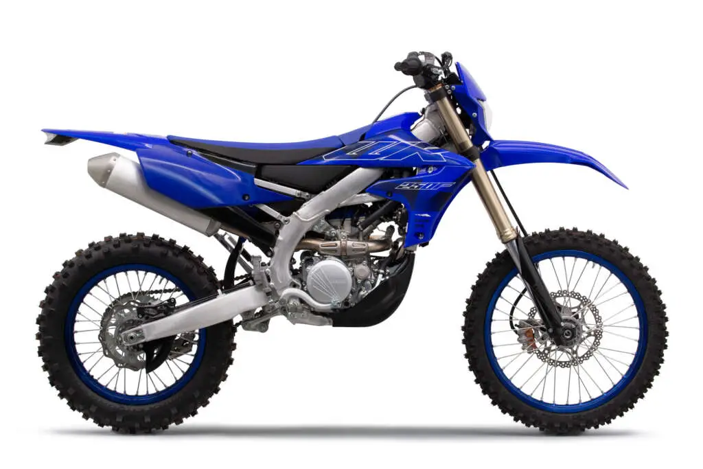 2022 Yamaha WR250F