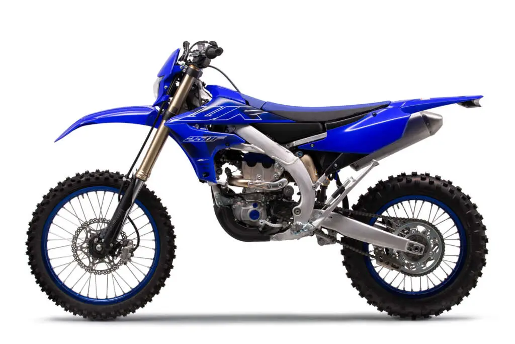 2022 Yamaha WR250F