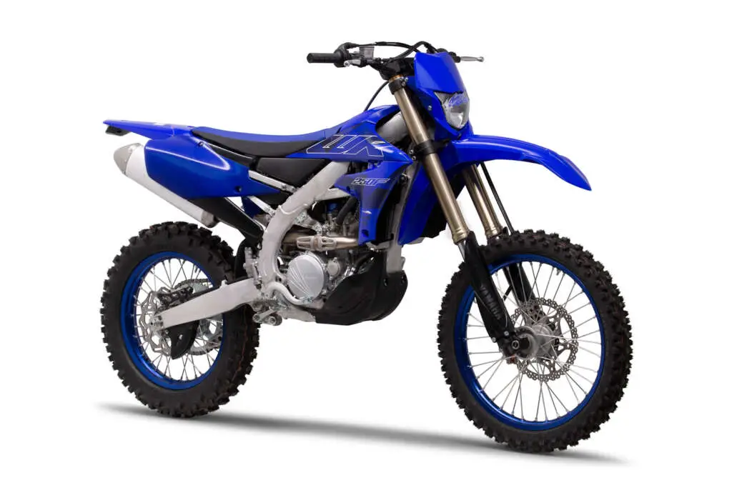 2022 Yamaha WR250F