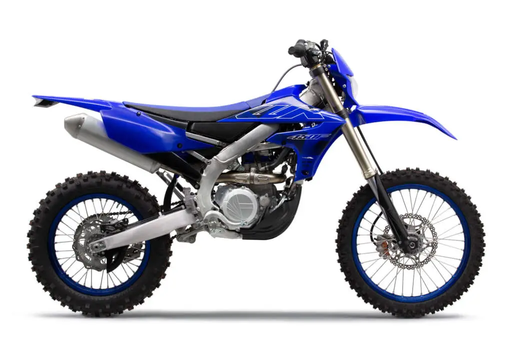 2022 Yamaha WR450F