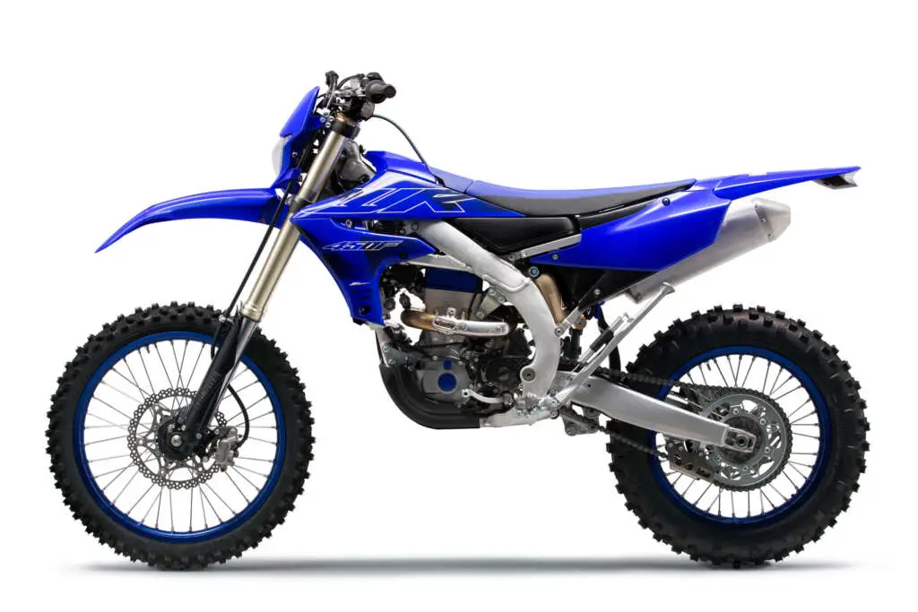2022 Yamaha WR450F
