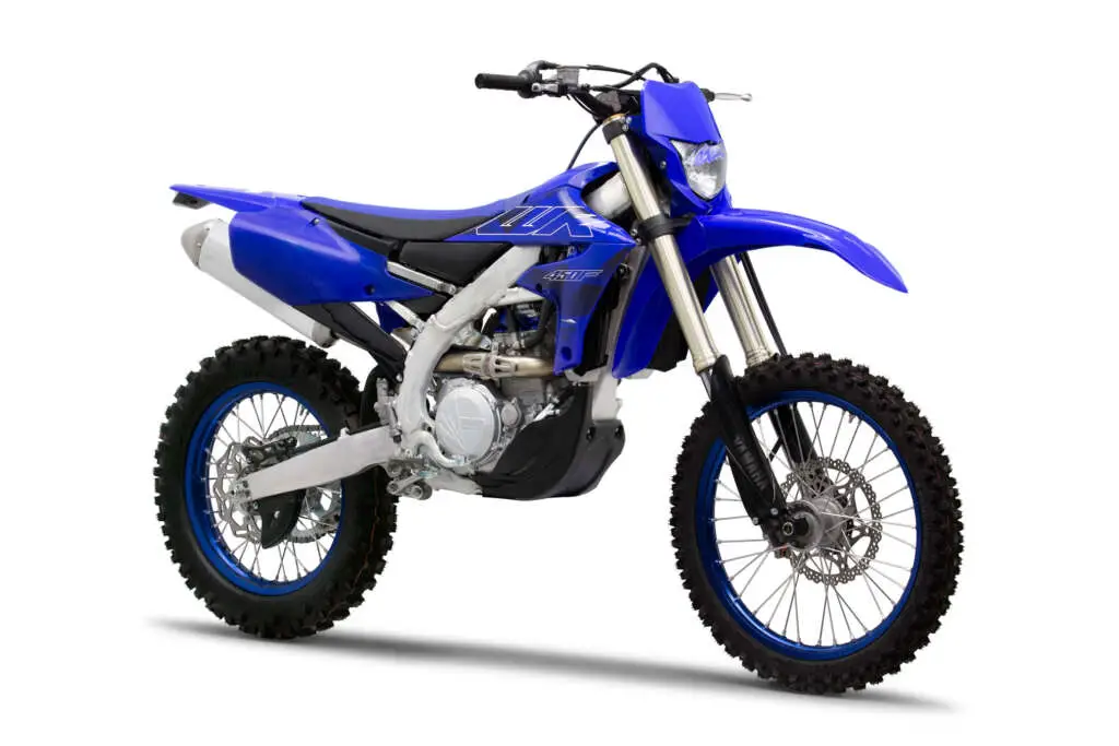 2022 Yamaha WR450F