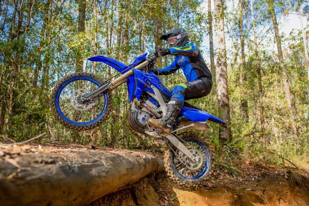 2022 Yamaha WR450F