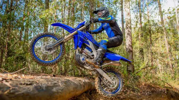 2022 Yamaha WR450F