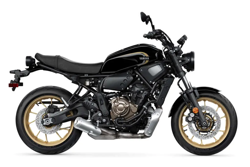 2022 Yamaha XSR700