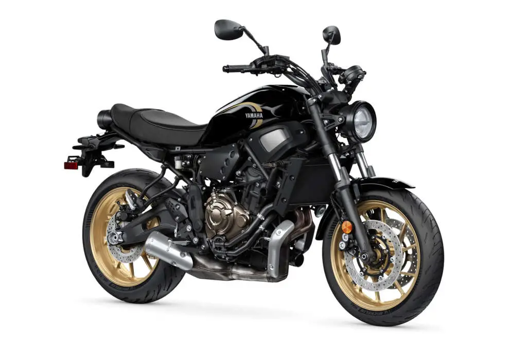 2022 Yamaha XSR700