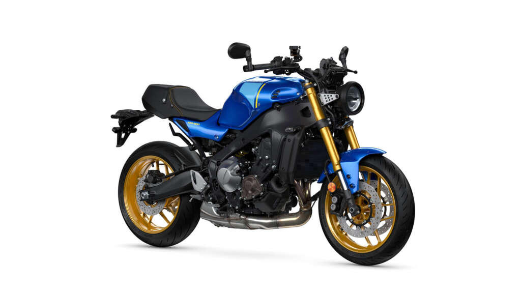 2022 Yamaha XSR900