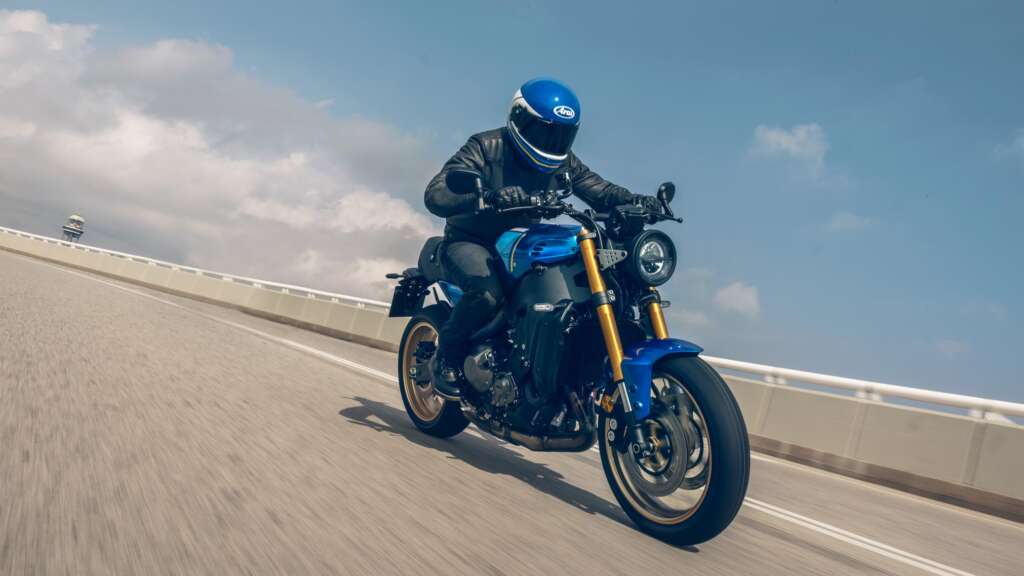 2022 Yamaha XSR900