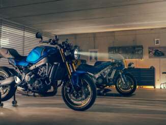 2022 Yamaha XSR900