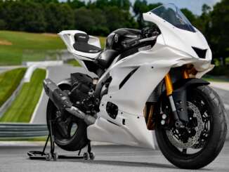 2022 Yamaha YZFR6 GYTR