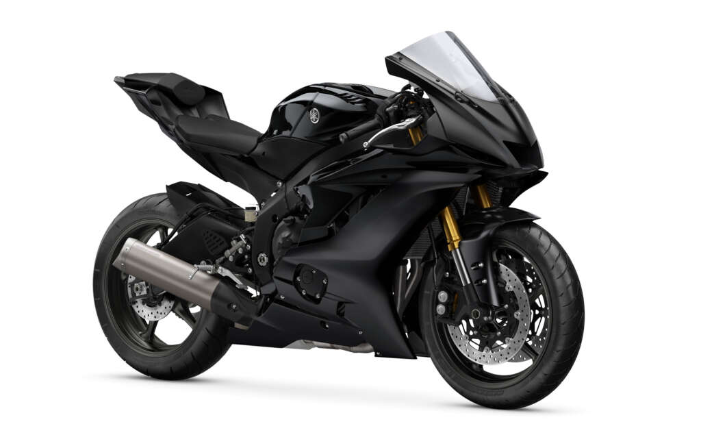 2022 Yamaha YZF-R6 RACE