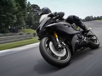 2022 Yamaha YZF-R6 RACE