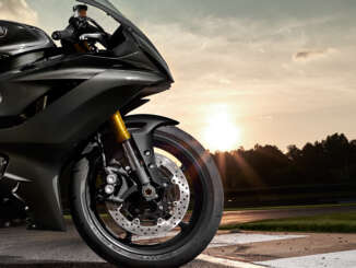 2022 Yamaha YZF-R6 RACE