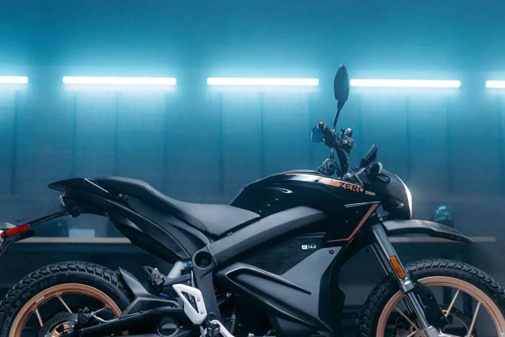 2022 Zero DSR