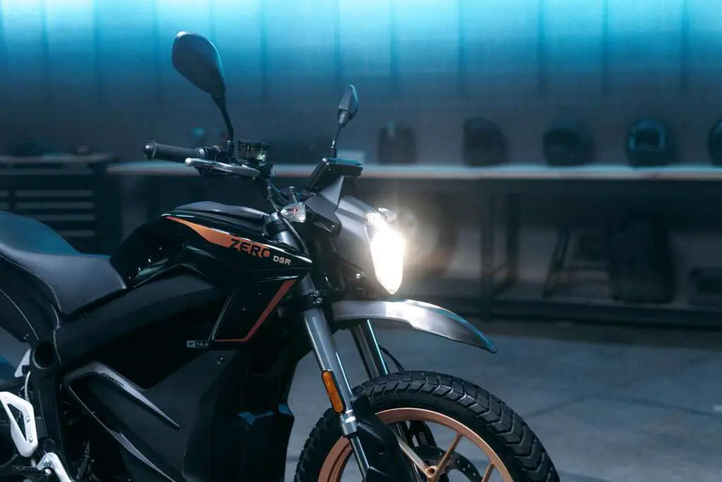 2022 Zero DSR