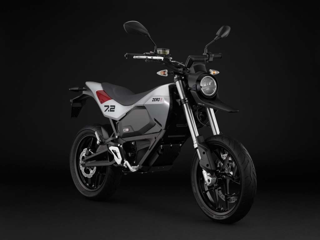 2022 Zero FXE