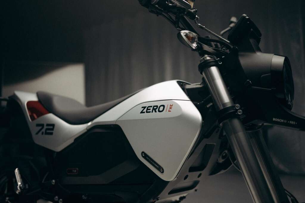2022 Zero FXE