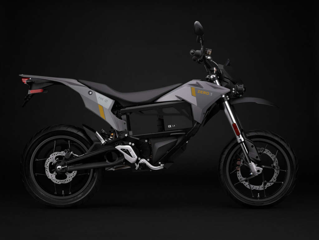 2022 Zero FXS