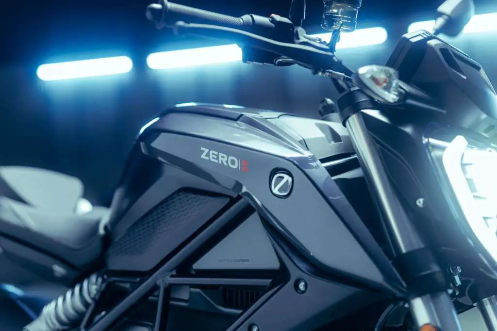 2022 Zero SR