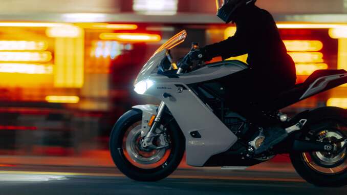 2022 Zero SR/S