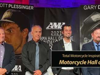 Inspiration Friday Motorcycle Hall of Fame