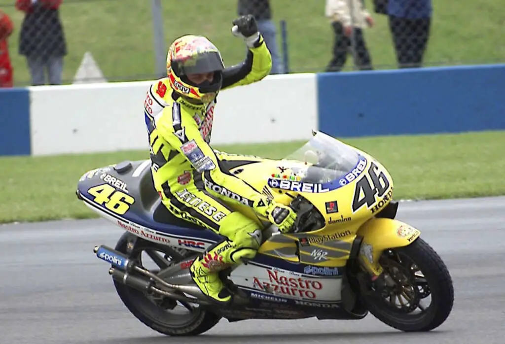 Inspiration Friday: Ride Like Rossi