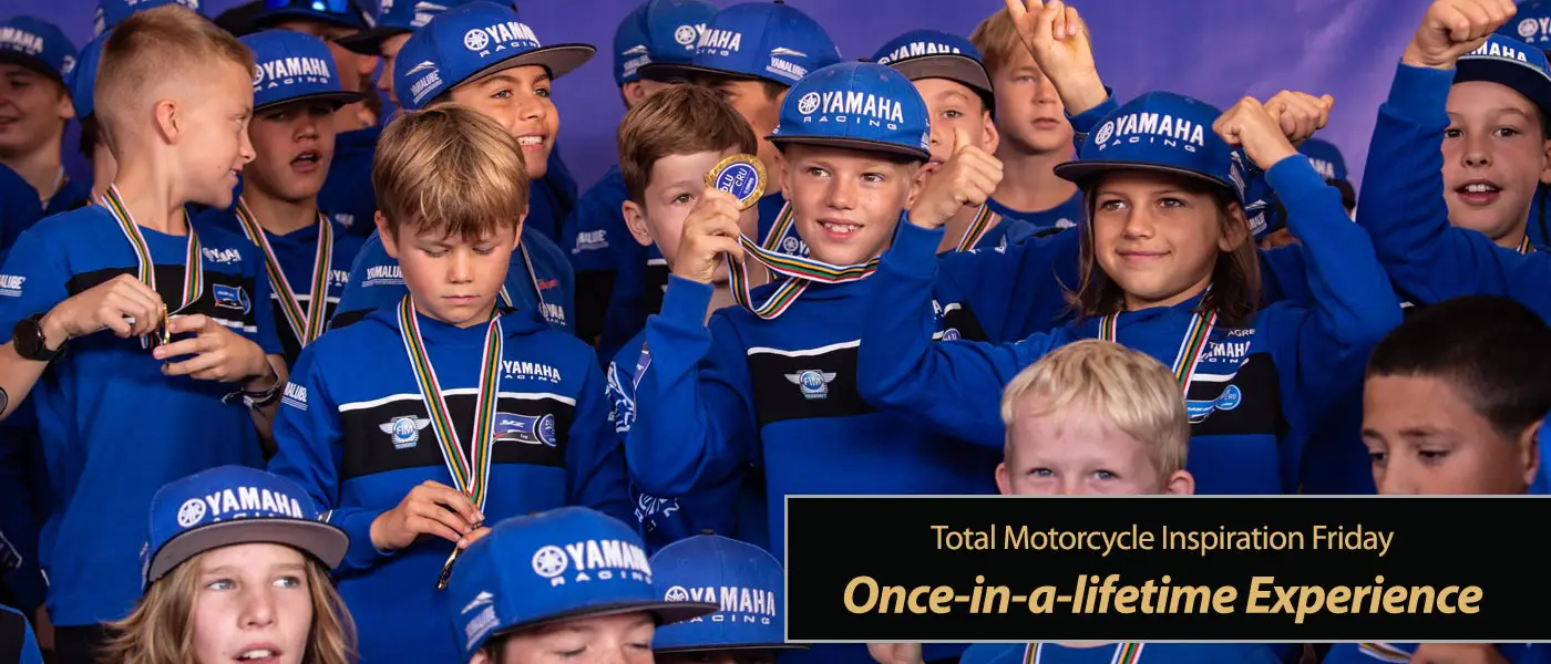 Inspiration Friday: Once-in-a-lifetime Experience