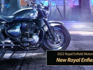 New Royal Enfield Era Starts