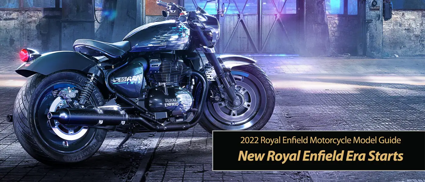 New Royal Enfield Era Starts
