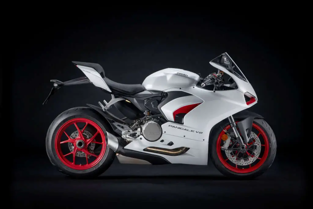 2022 Ducati Panigale V2
