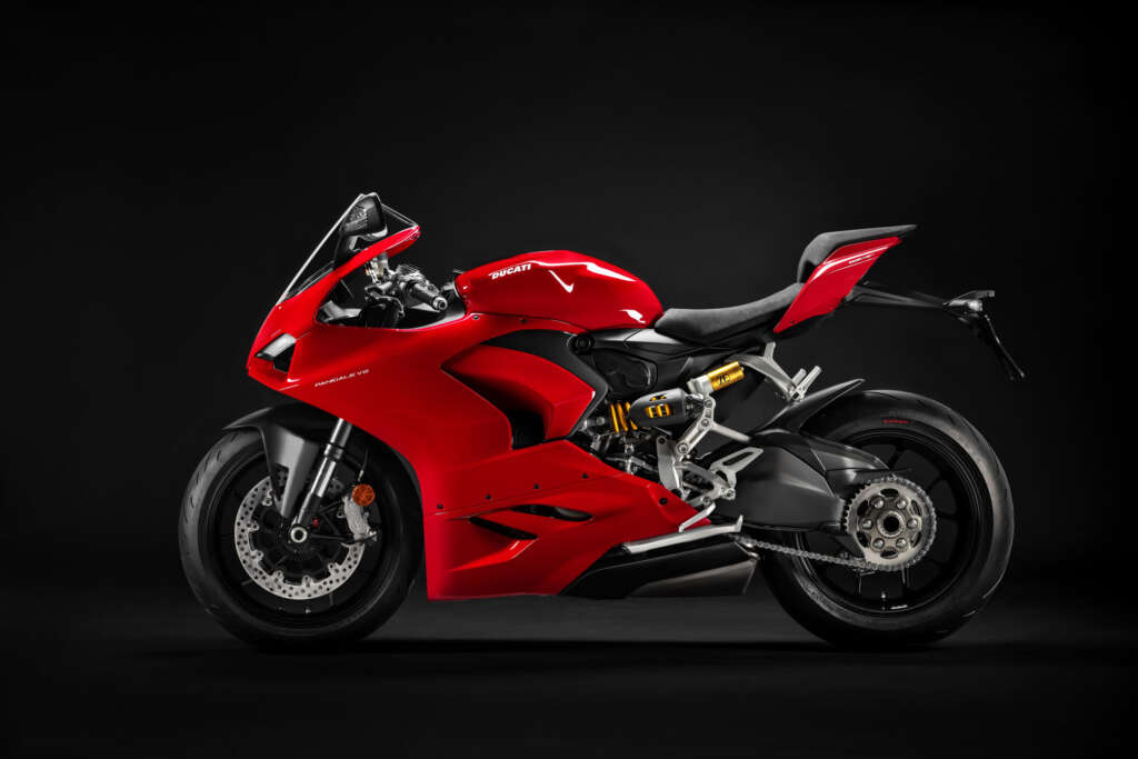 2022 Ducati Panigale V2