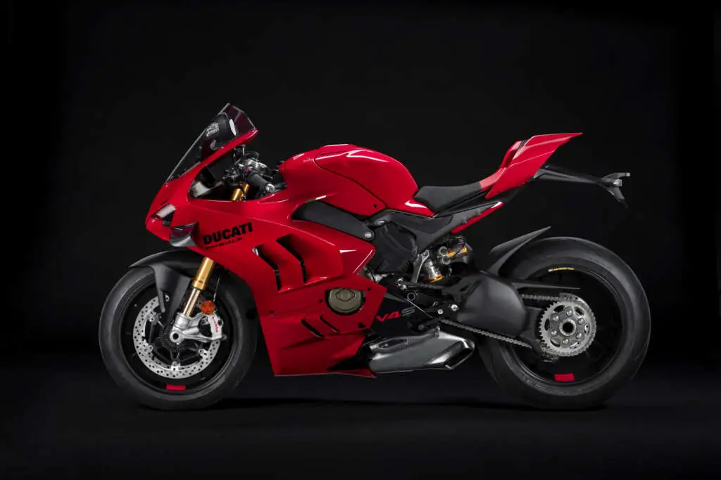 2022 Ducati Panigale V4S