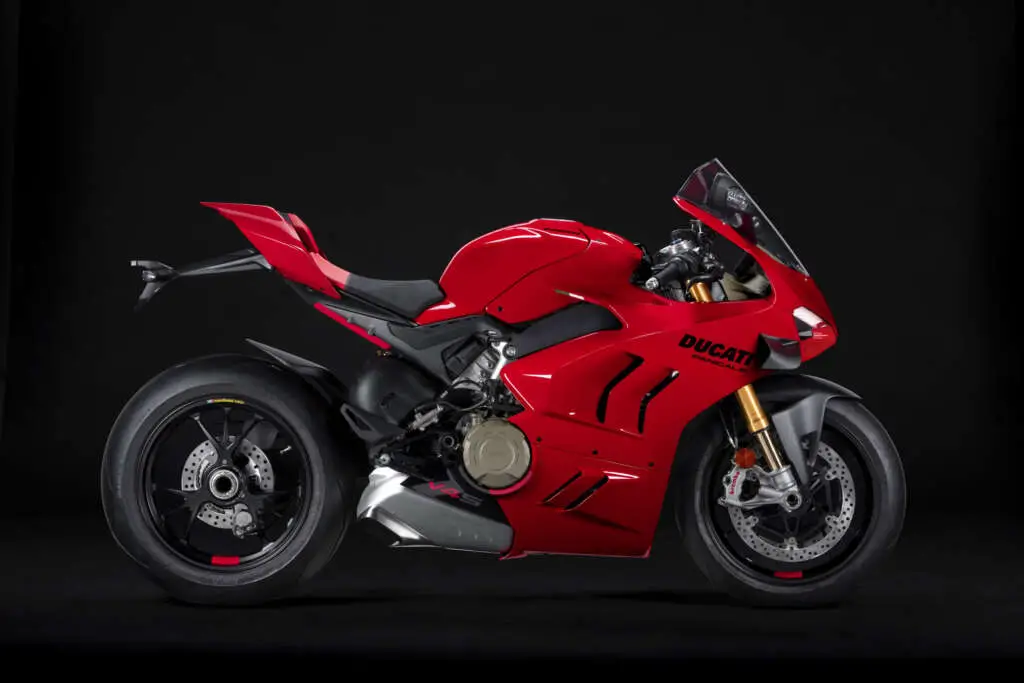 2022 Ducati Panigale V4S