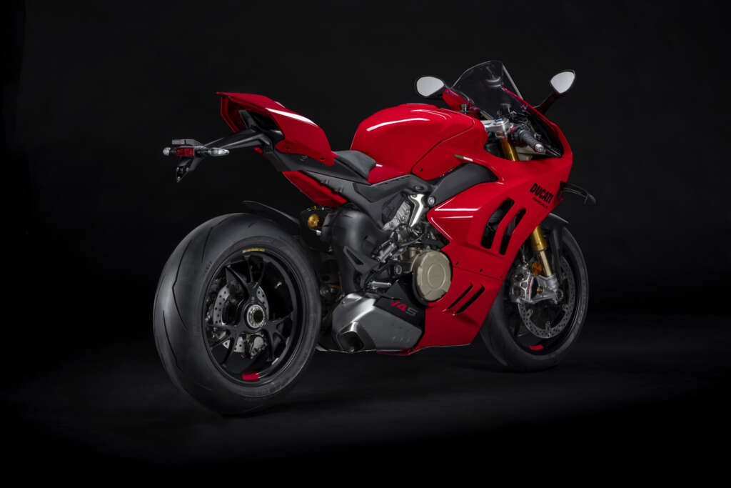 2022 Ducati Panigale V4S