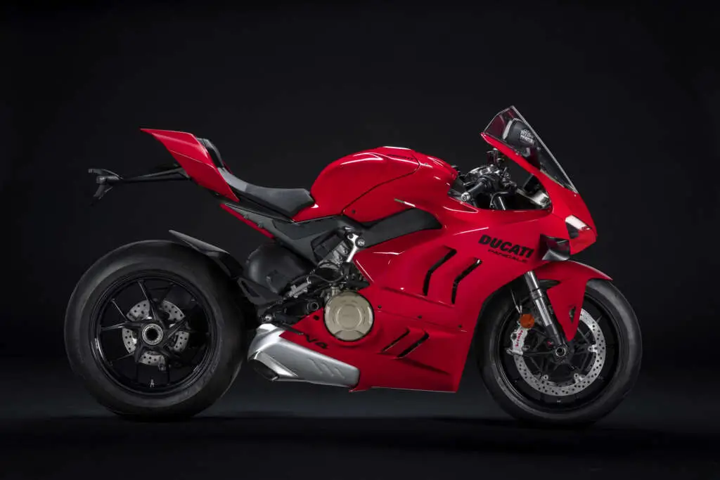 2022 Ducati Panigale V4