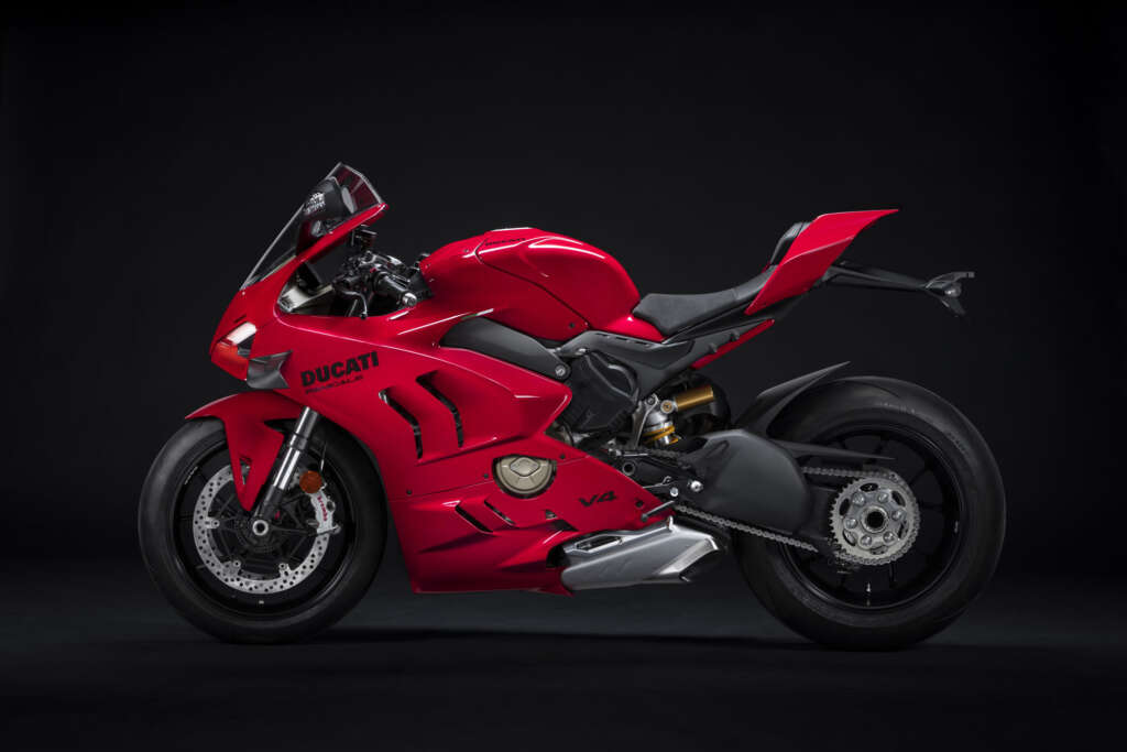 2022 Ducati Panigale V4