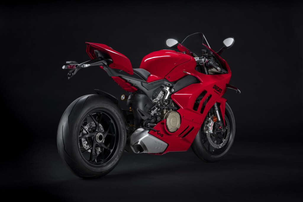 2022 Ducati Panigale V4