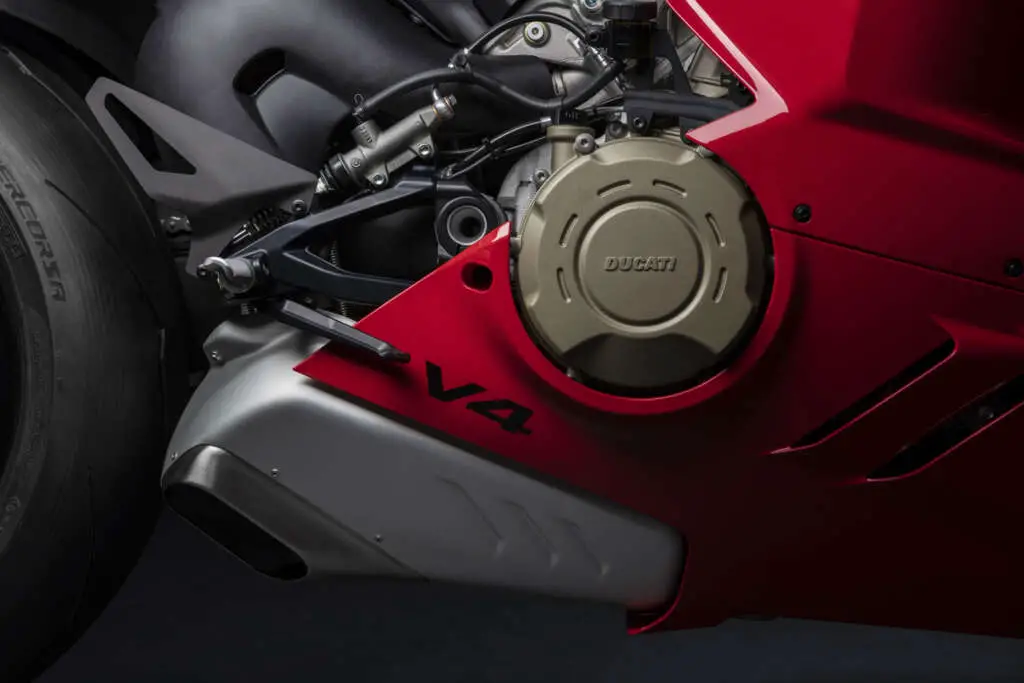 2022 Ducati Panigale V4