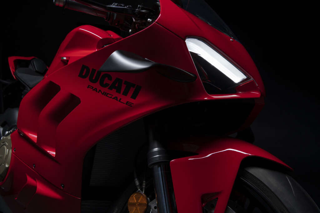 2022 Ducati Panigale V4