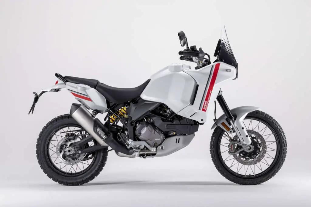 2022 Ducati Scrambler DesertX