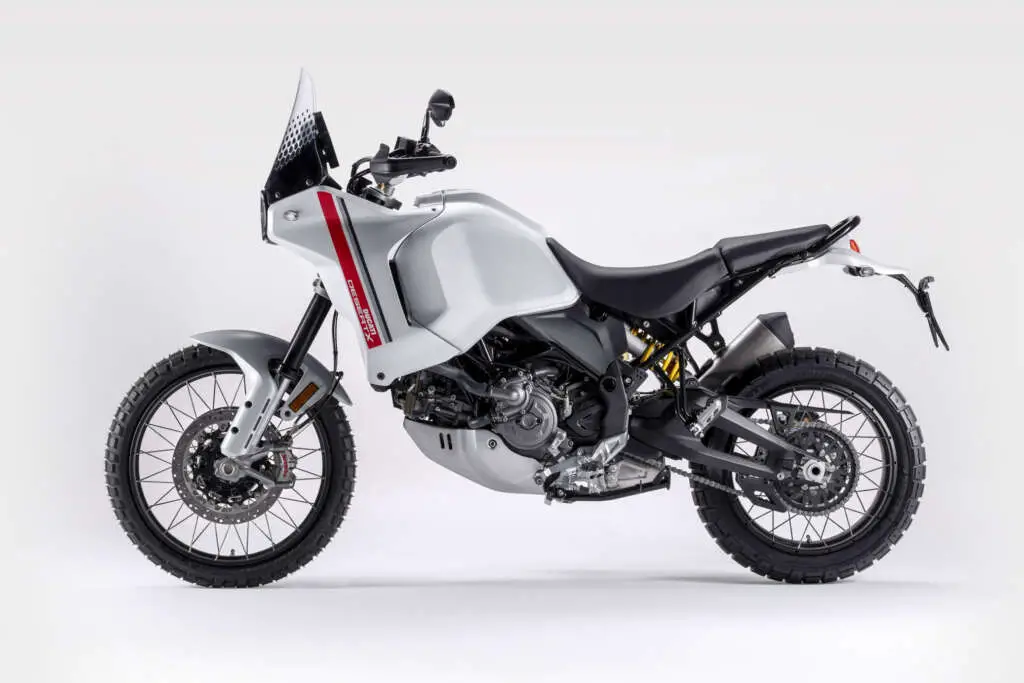 2022 Ducati Scrambler DesertX